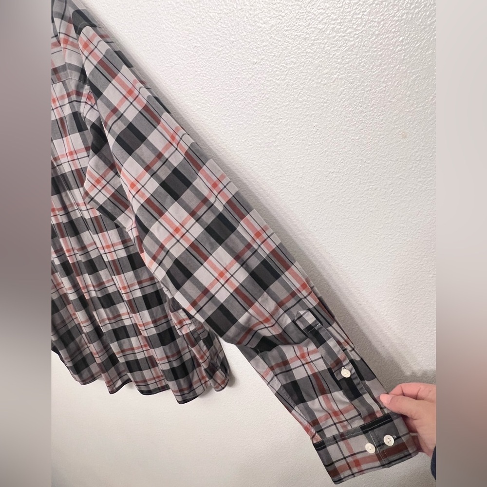 Patagonia M's Long-Sleeved Fezzman Shirt - Picture 13 of 13